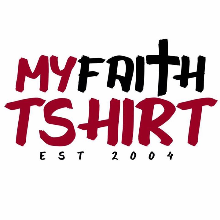 Myfaith tshirt Bot for Facebook Messenger