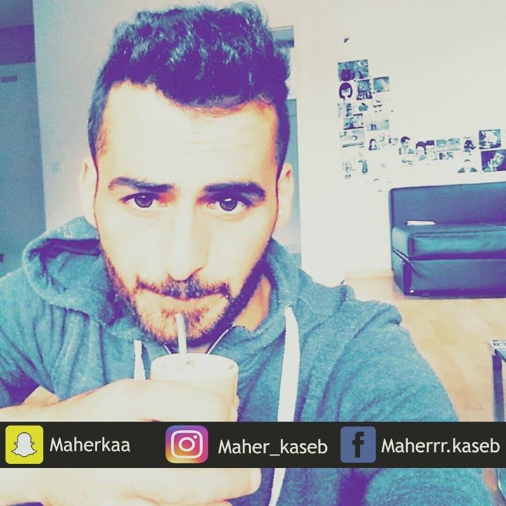 Maher Kaseb Bot for Facebook Messenger