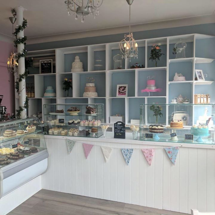 Mrs Lyon's Tea Room