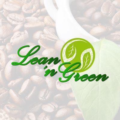 Lean N' Green's Slimming Coffee & Beauty Products Bot for Facebook Messenger