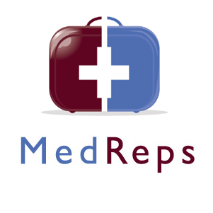 MedReps.com Bot for Facebook Messenger
