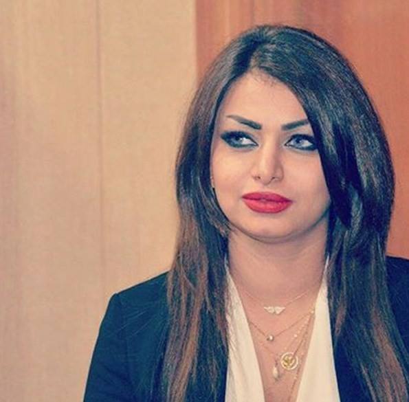 Iraqi women journalists اعلاميات العراق Bot for Facebook Messenger