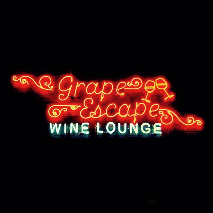 Grape Escape: Wine Lounge + Kitchen Bot for Facebook Messenger