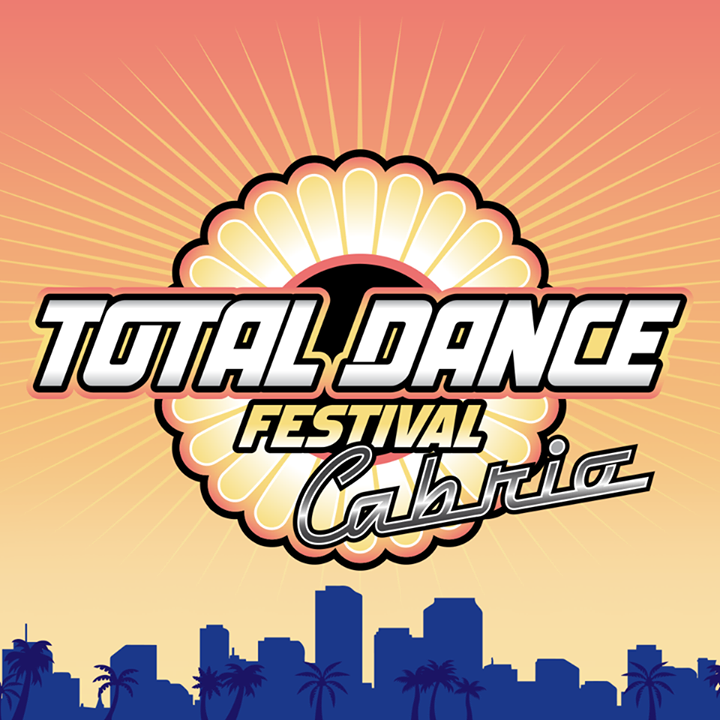 Total Dance Festival Bot for Facebook Messenger