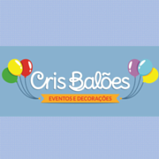 Cris Balões Bot for Facebook Messenger