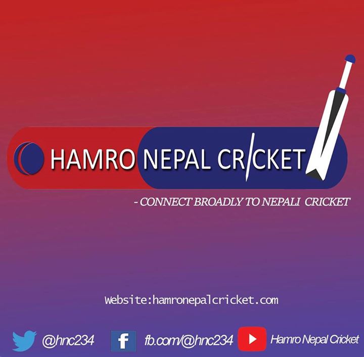 Hamro Nepal Cricket Bot for Facebook Messenger