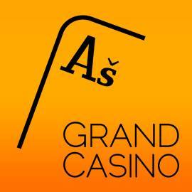 Grand Casino Aš Bot for Facebook Messenger