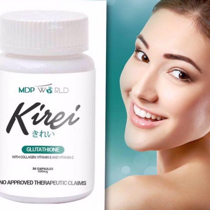 Kirei Glutathione Dubai UAE Bot for Facebook Messenger