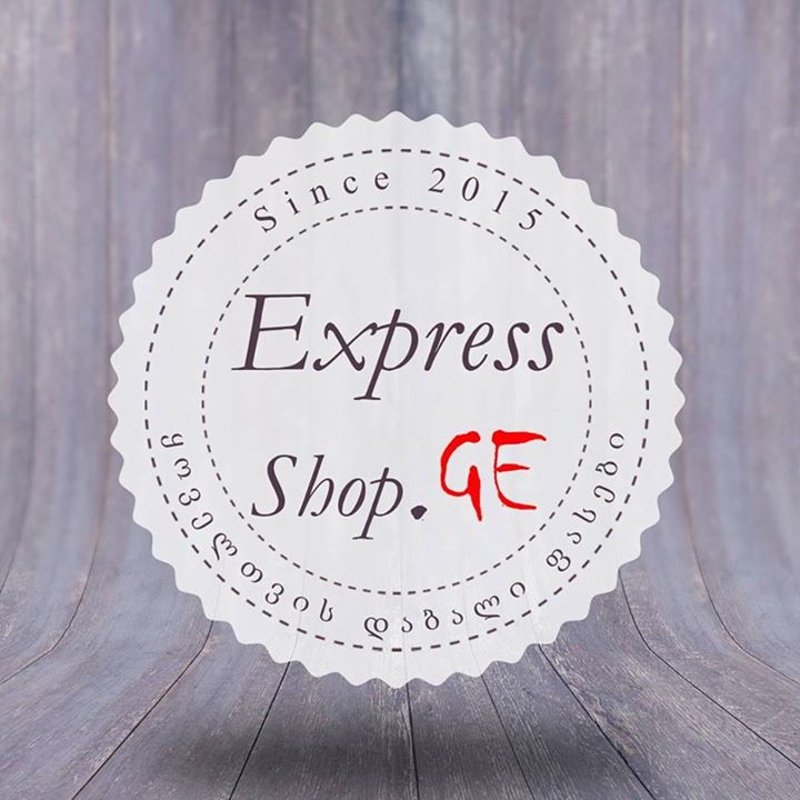 Express-shop.ge Bot for Facebook Messenger