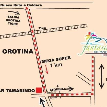 Parque Acuatico Villas Fantasia Orotina Bot for Facebook Messenger