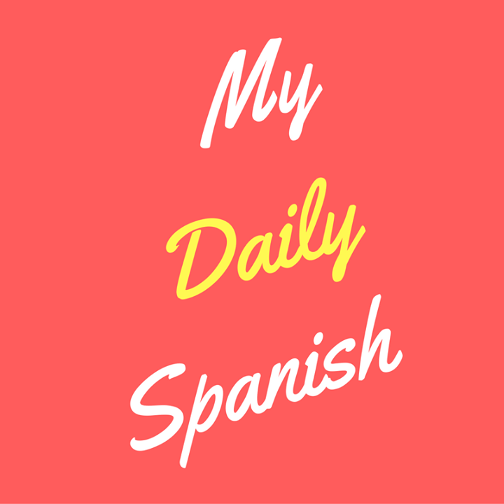 My Daily Spanish Bot for Facebook Messenger