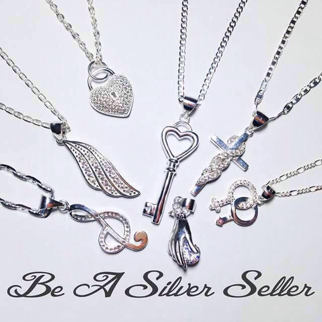 Be A Silver Jewelry Seller Bot for Facebook Messenger