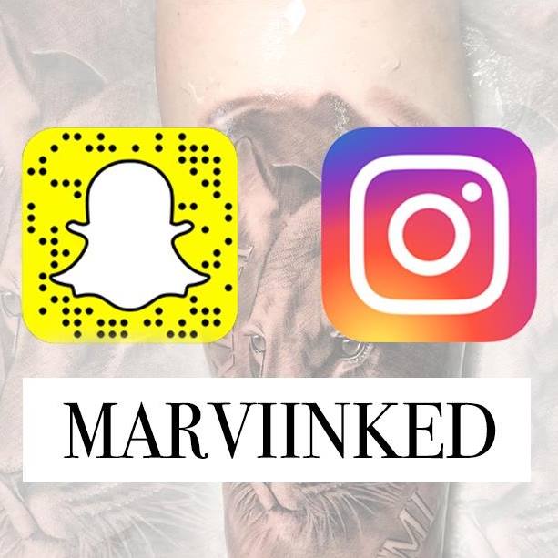 Marvin Inked Tattoo Bot for Facebook Messenger