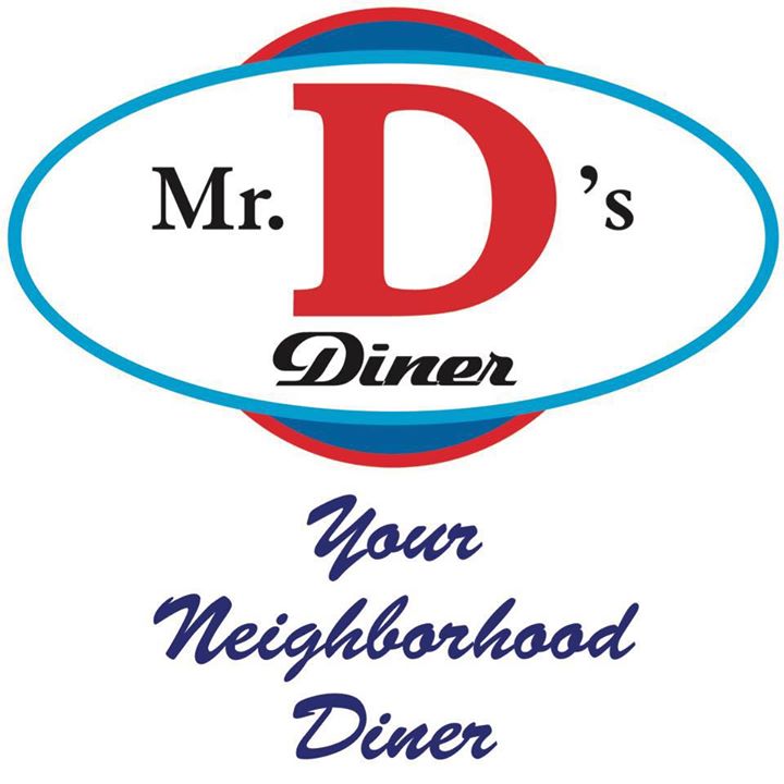 Mr. D's Diner Bot for Facebook Messenger