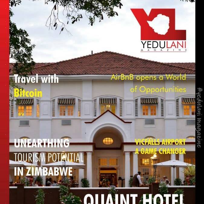 YEDU NEMI Magazine Bot for Facebook Messenger