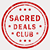 Sacred Deals Club Bot for Facebook Messenger