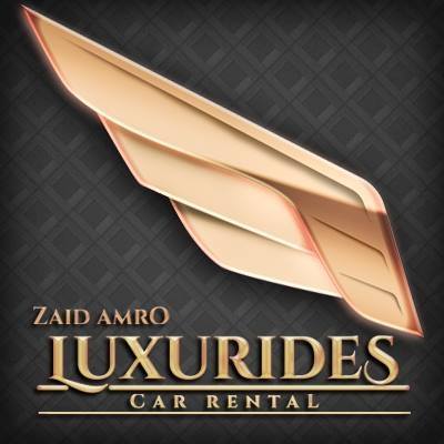 Luxurides Car Rent / By ZAID AMRO Bot for Facebook Messenger