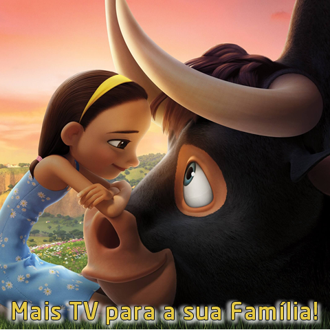 TV para a Família Toda Bot for Facebook Messenger