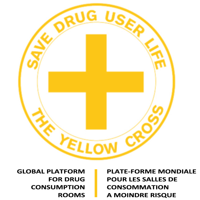 Global Platform for Drug Consumption Rooms - Plateforme Mondiale SCMR Bot for Facebook Messenger
