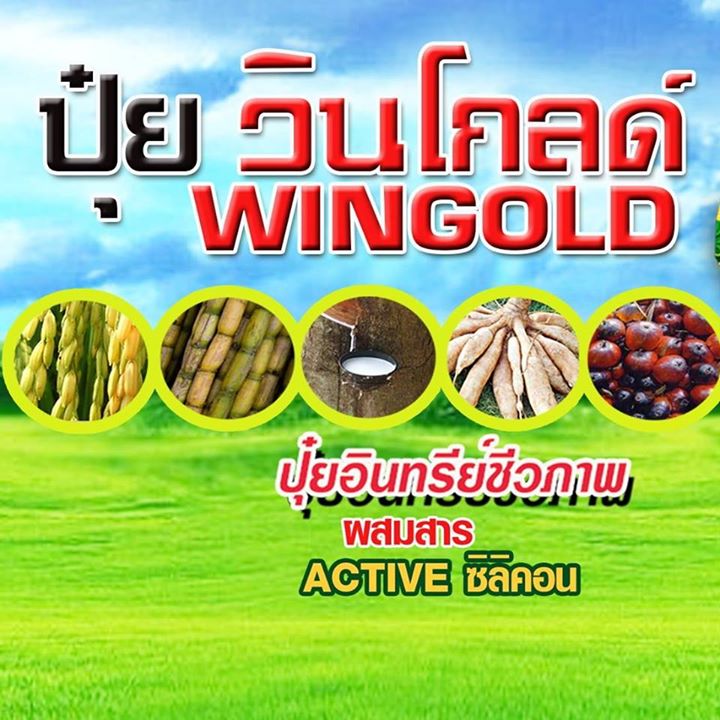 เกษตร พารวย ด้วยปุ๋ยอินทรีย์