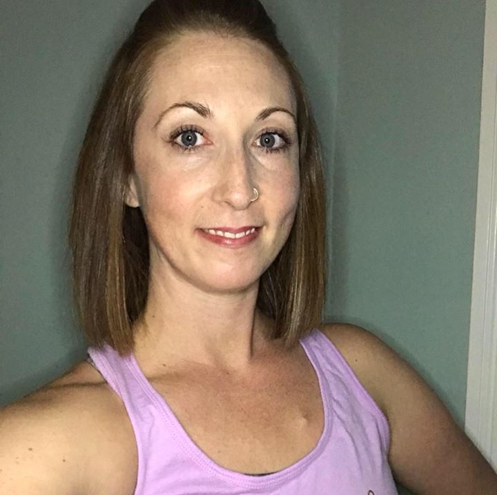 Allison Sanders - Fitness and Nutrition
