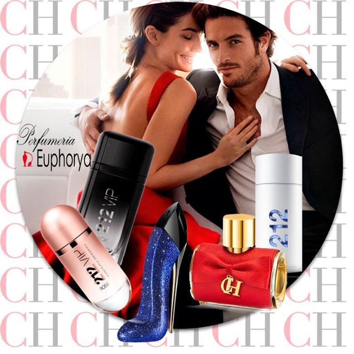 Perfumería Euphorya Mx