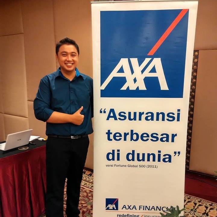 Damar Sasongko - Axa Financial Indonesia Bot for Facebook Messenger