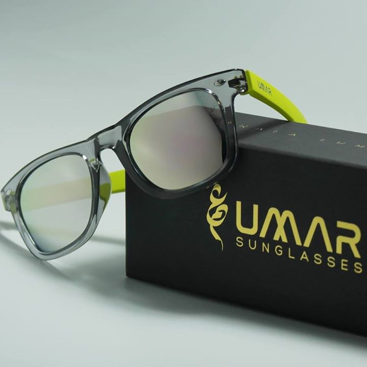 UMAR Sunglasses Bot for Facebook Messenger