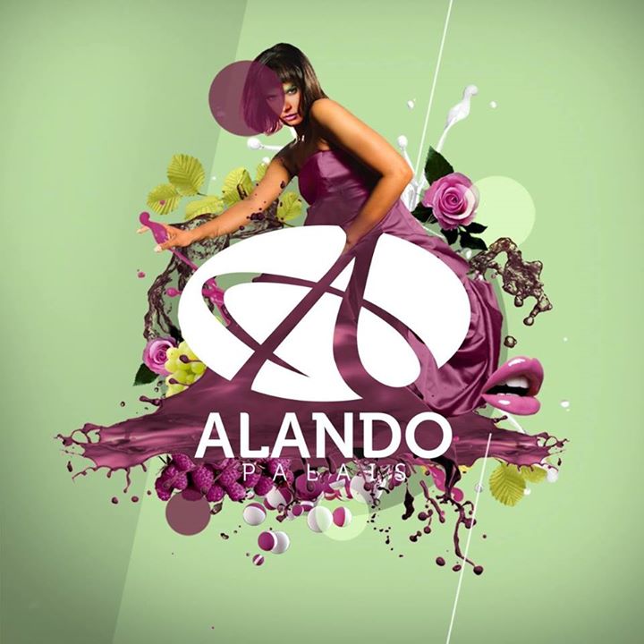 Alando Palais Bot for Facebook Messenger