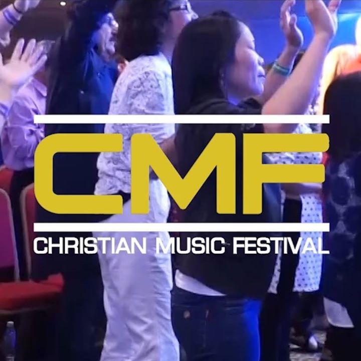 CMF - Christian Music Festival Bot for Facebook Messenger