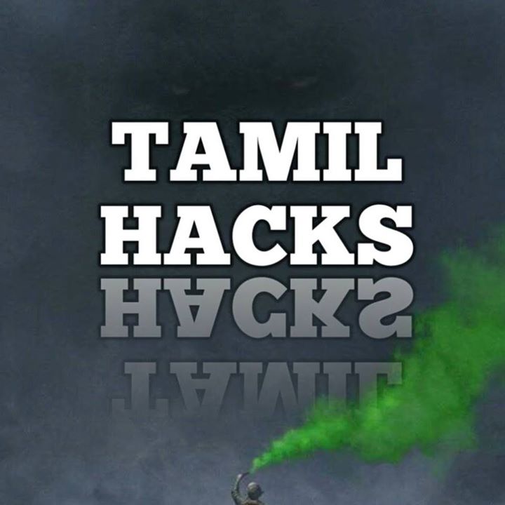 TAMIL HACKS Bot for Facebook Messenger