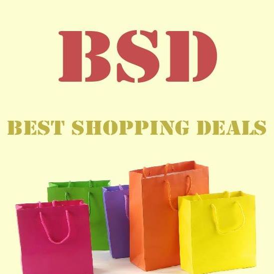 Best Shopping Deals - BSD Bot for Facebook Messenger