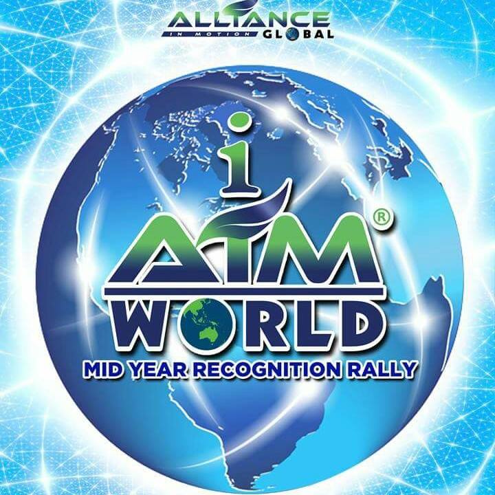 AIM Global Business from Philippines to the World Bot for Facebook Messenger