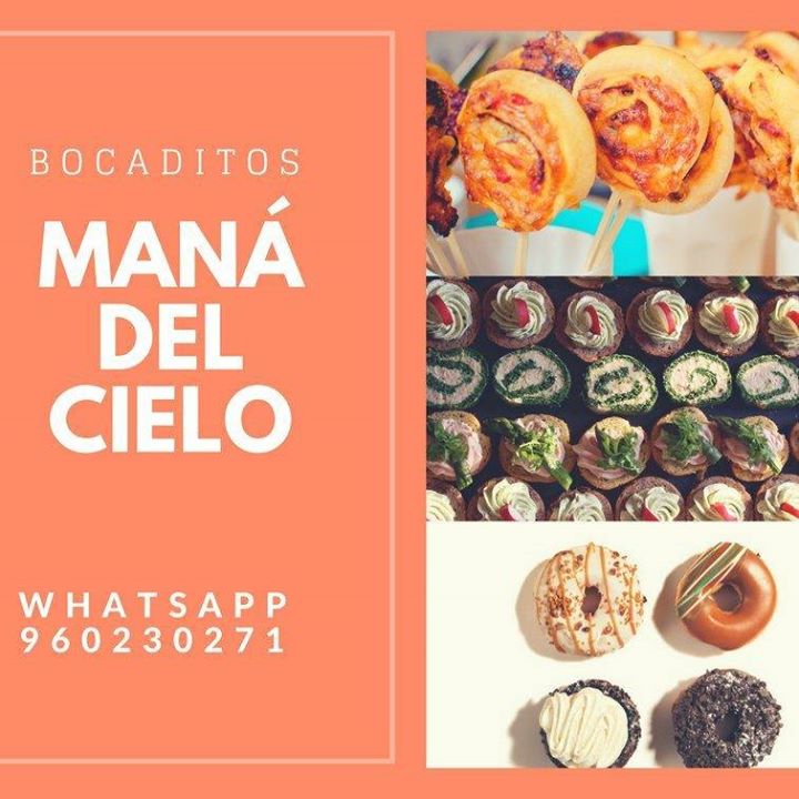 Maná del Cielo