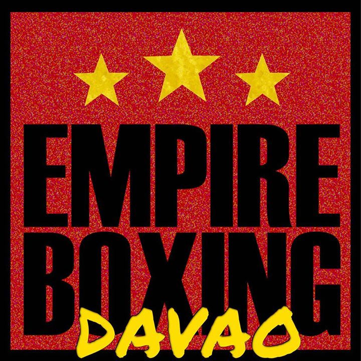 Empire Boxing Davao Bot for Facebook Messenger