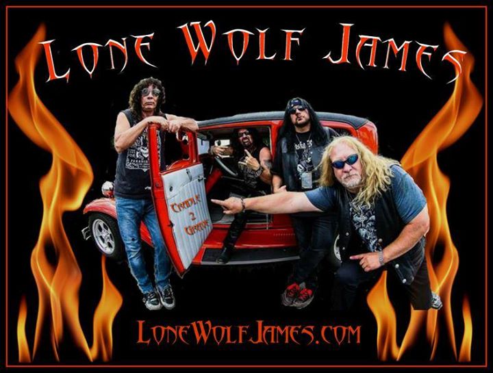 Lone Wolf James 'Cradle 2 Grave' Bot for Facebook Messenger