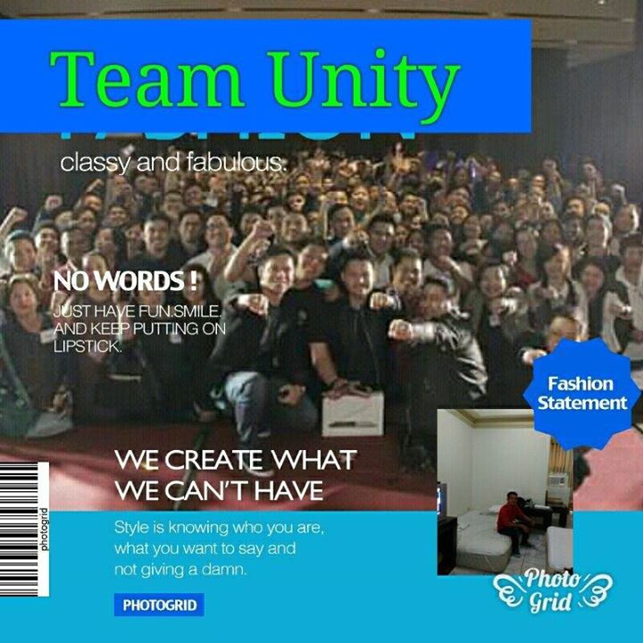 Unity Network Community-JE Bot for Facebook Messenger
