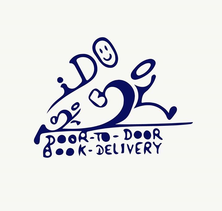 i do Door to Door Book Delivery