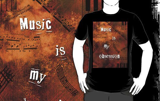 Music Is My Obsession < 3 Bot for Facebook Messenger