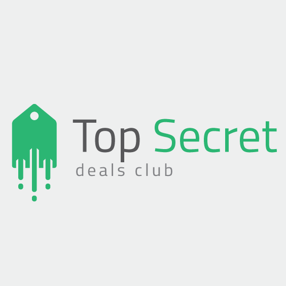 Top Secret Deals Club Bot for Facebook Messenger