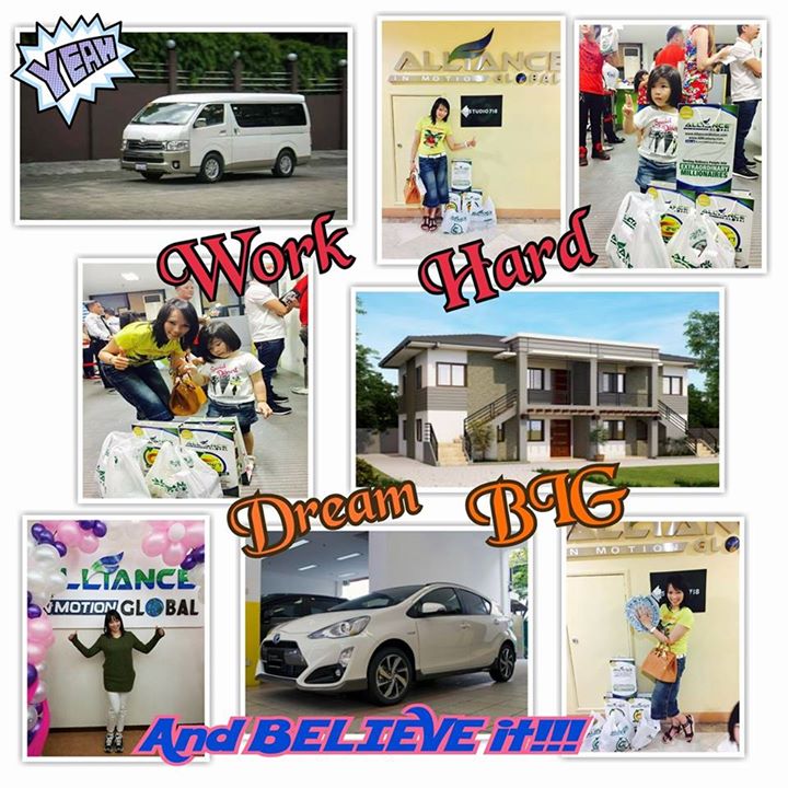 Aim Global Japan Fe Singson