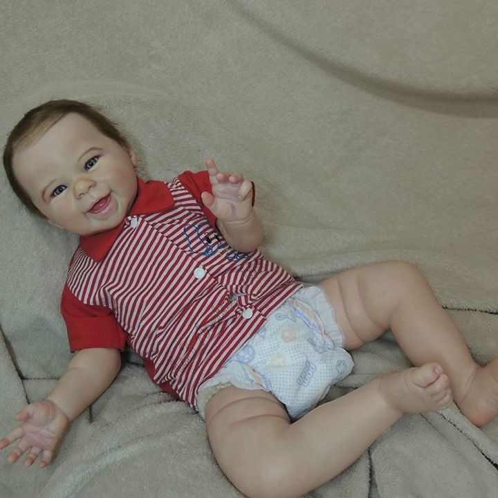 As3 Artesanatos Bebê Reborn