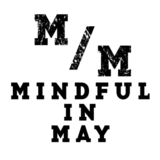 Mindful in May. Pause for a Cause. Bot for Facebook Messenger