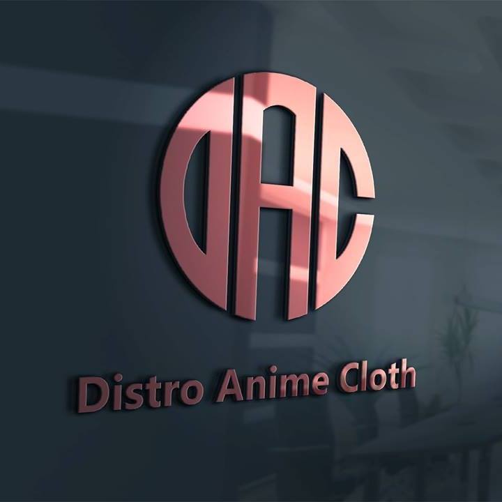 Distro Anime cloth Bot for Facebook Messenger