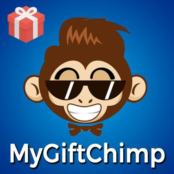 My Gift Chimp Bot for Facebook Messenger