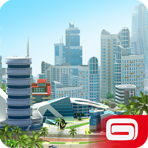 Little Big City 2 - Gameloft Bot for Facebook Messenger