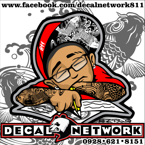 Decal Network 811 - Sticker Shop
