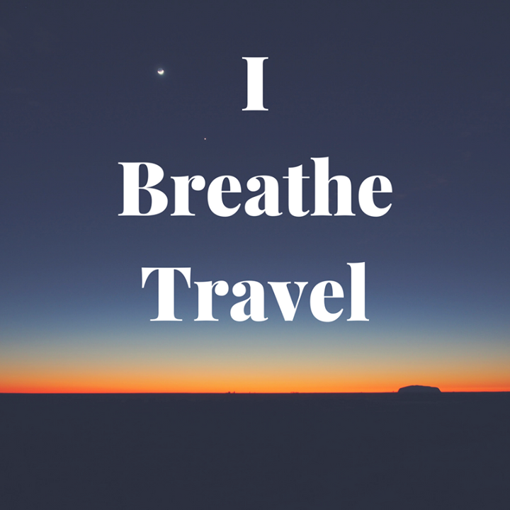 I Breathe Travel Bot for Facebook Messenger
