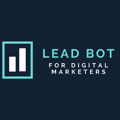 Lead Bot for Digital Marketers for Facebook Messenger