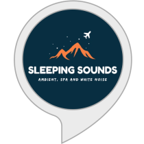 Sleeping Sounds: Ambient, Spa And White Noise Bot for Amazon Alexa